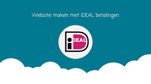 webshop laten maken met ideal