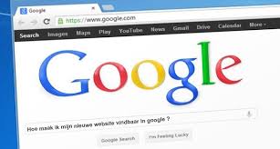 website google vindbaar maken