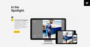 spotlight webdesign