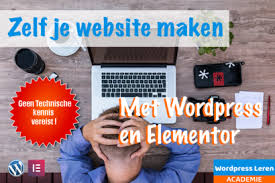 webdesign cursus