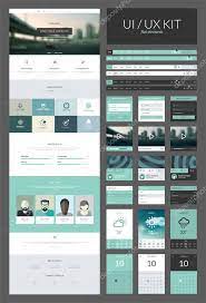 one page webdesign