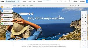 internetsite maken