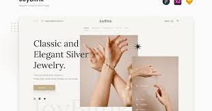 elegant webdesign