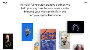 interactive webdesign