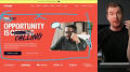 webdesign landing page