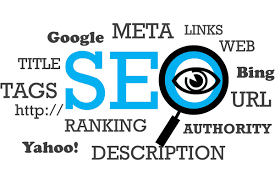 seo optimalisatie website