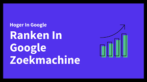 hoger in google resultaten