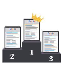 hoger bij google