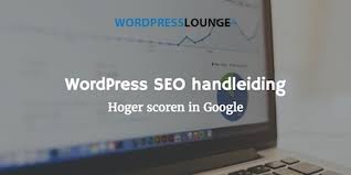 hoger in google wordpress