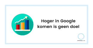 hoger op google