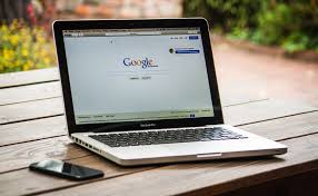website hoger op google