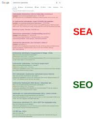 zoekmachine optimalisatie expert