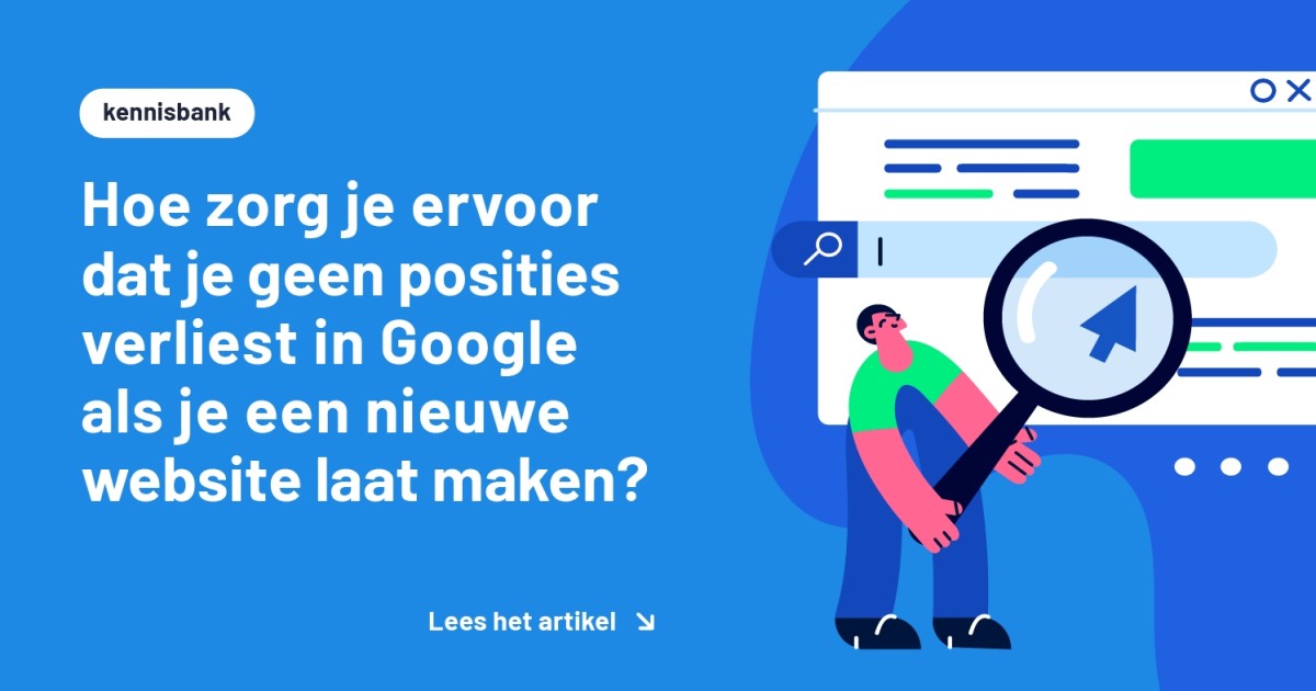 beter te vinden op google