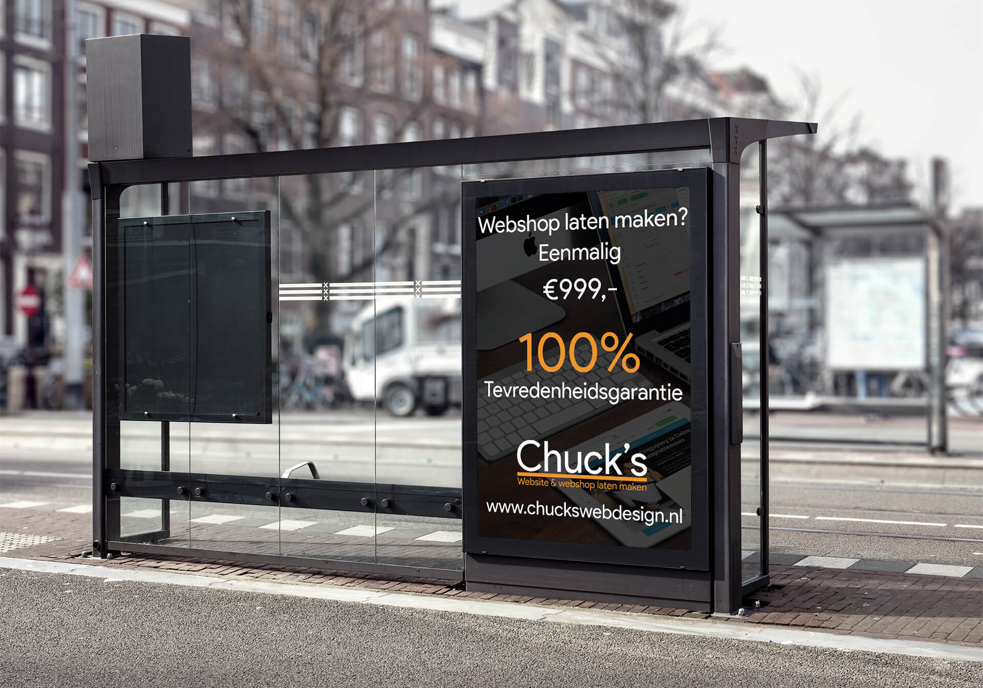 een webshop laten maken