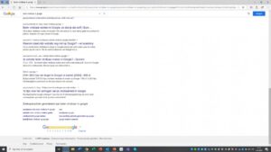 vindbaarheid op google