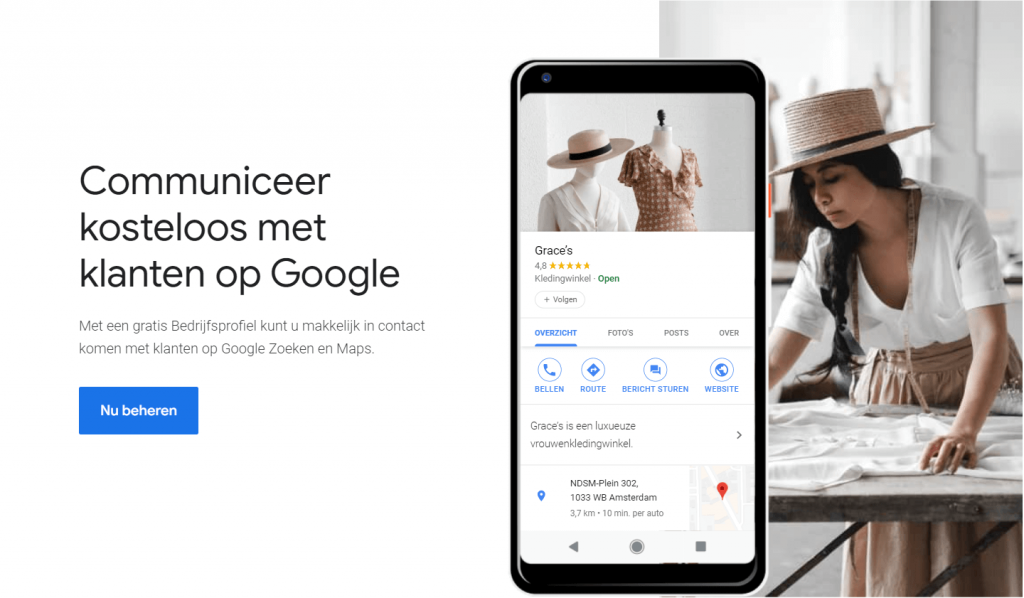beter vindbaar worden op google