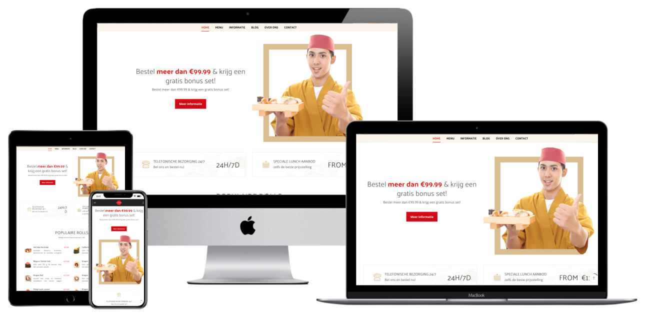 een webshop laten maken