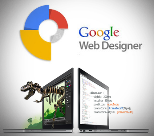 google web designer 3d