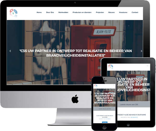 wordpress website laten maken den haag