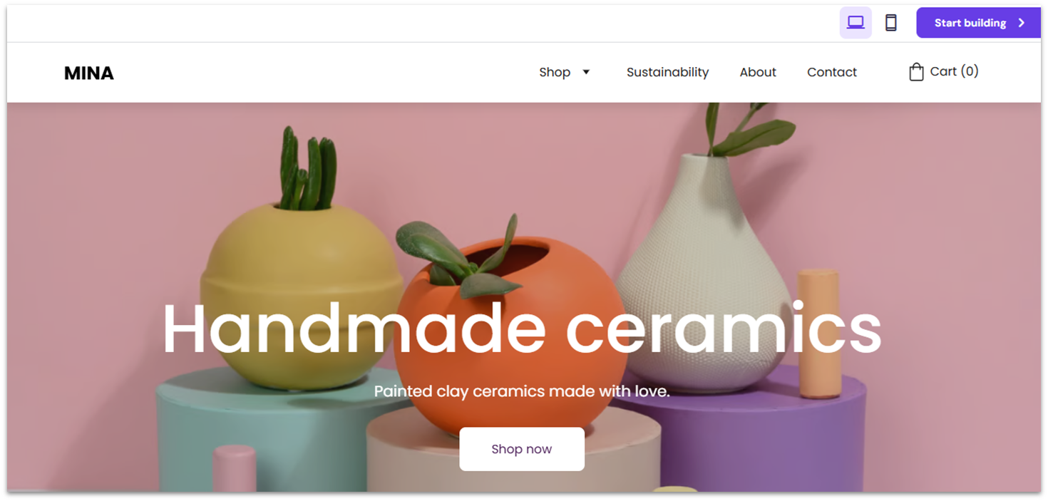 goedkope website bouwen