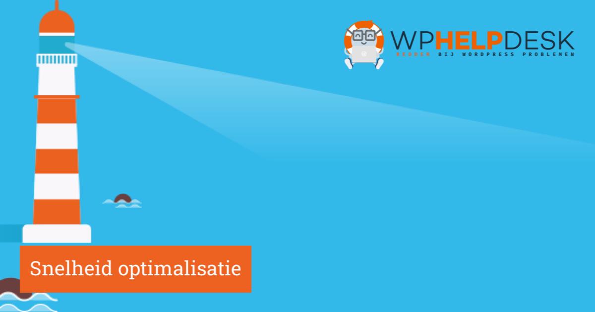 wordpress optimalisatie