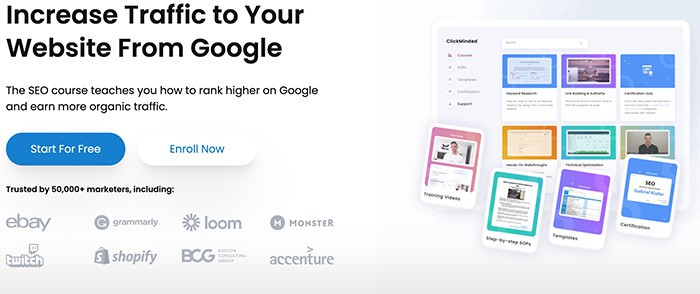 google seo course