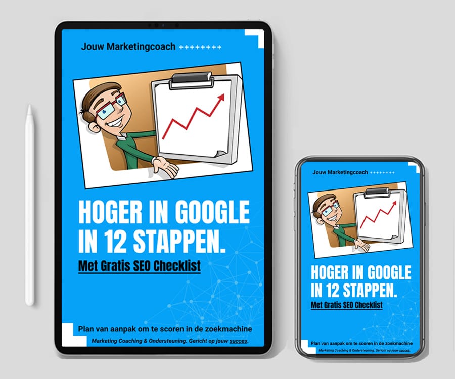 hoger in google komen gratis