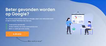 website optimaliseren voor google