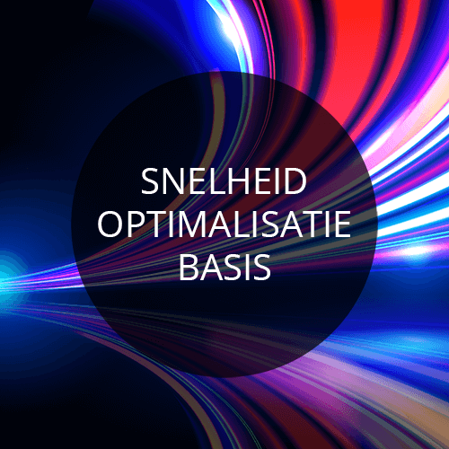 website snelheid optimalisatie