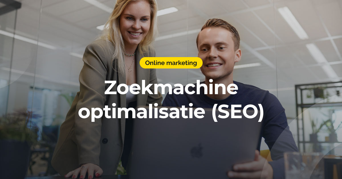 zoekmachine optimalisatie cursus