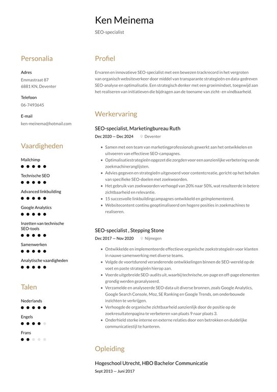 seo deventer