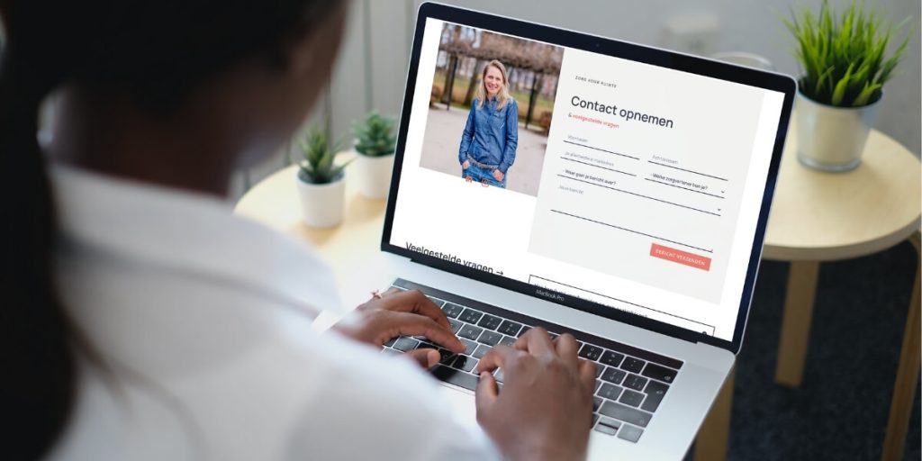 wat is een webdesigner