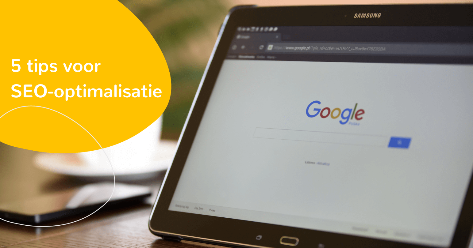website optimalisatie tips
