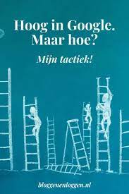 hoe kom ik bovenaan in google