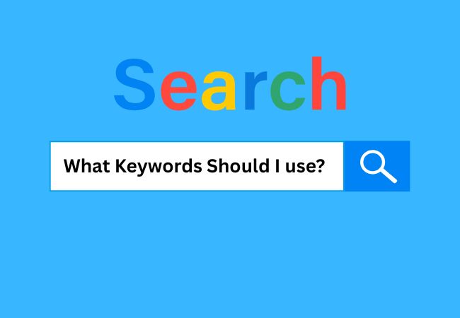 seo google keywords