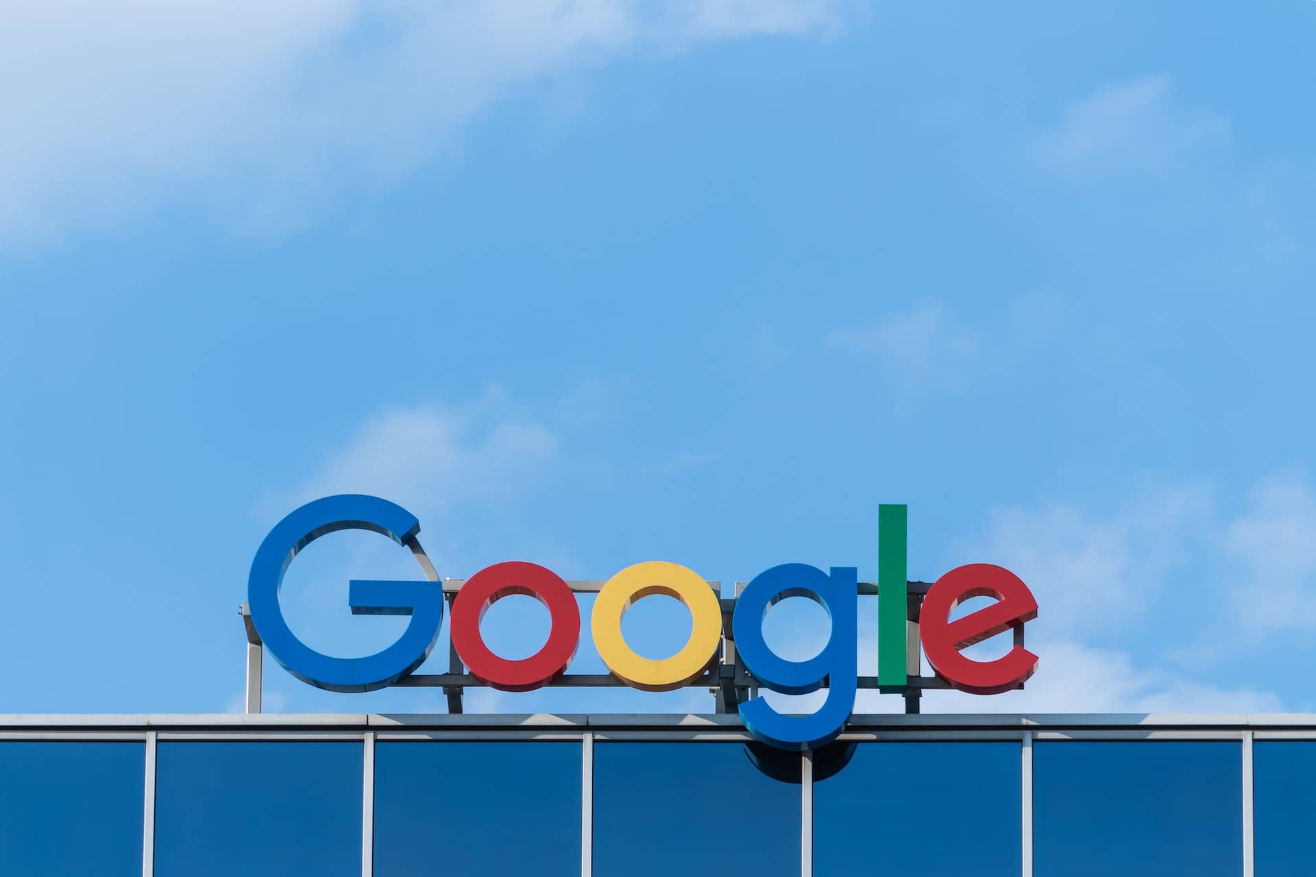 bedrijf hoger in google