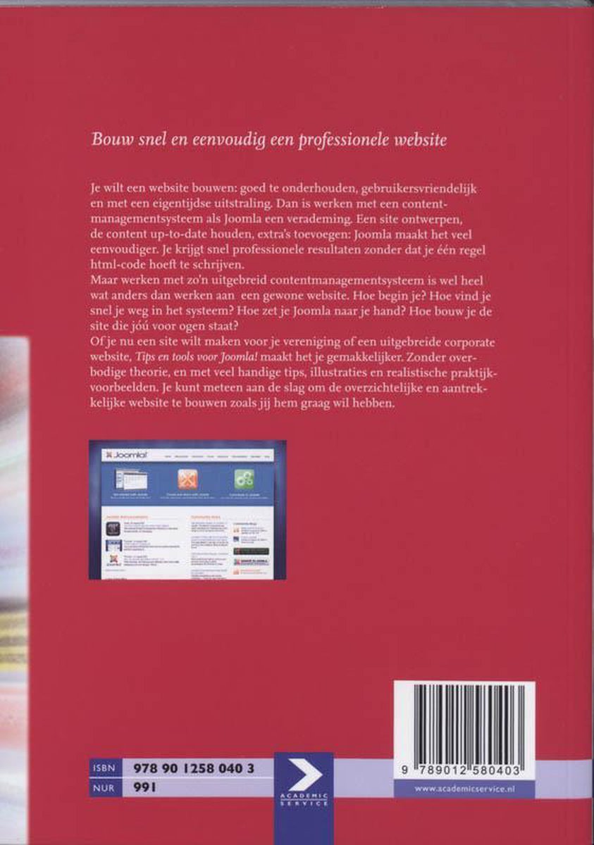 joomla webshop maken