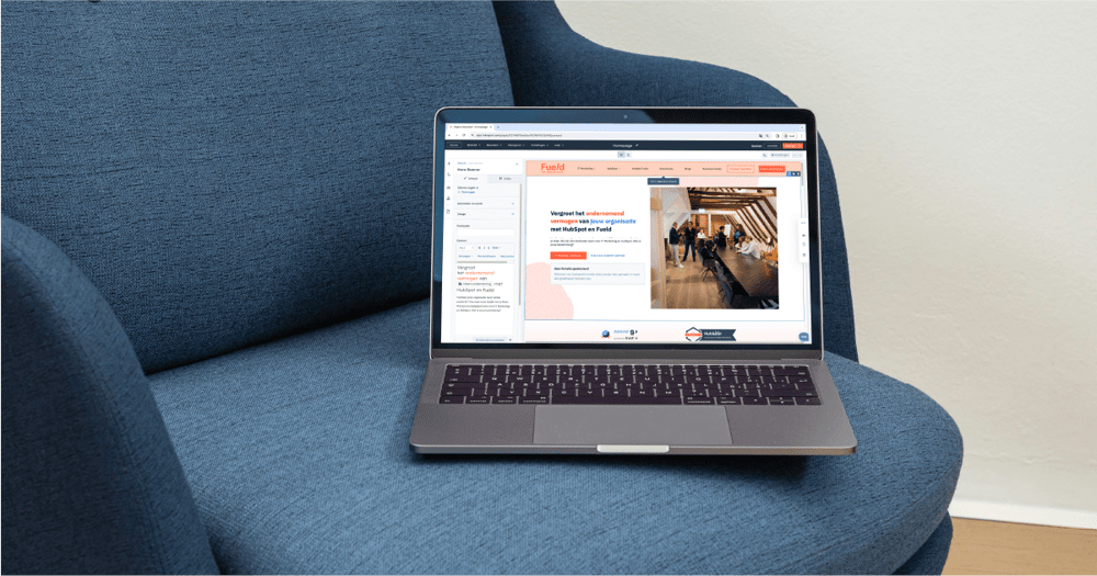 hoe optimaliseer ik mijn website