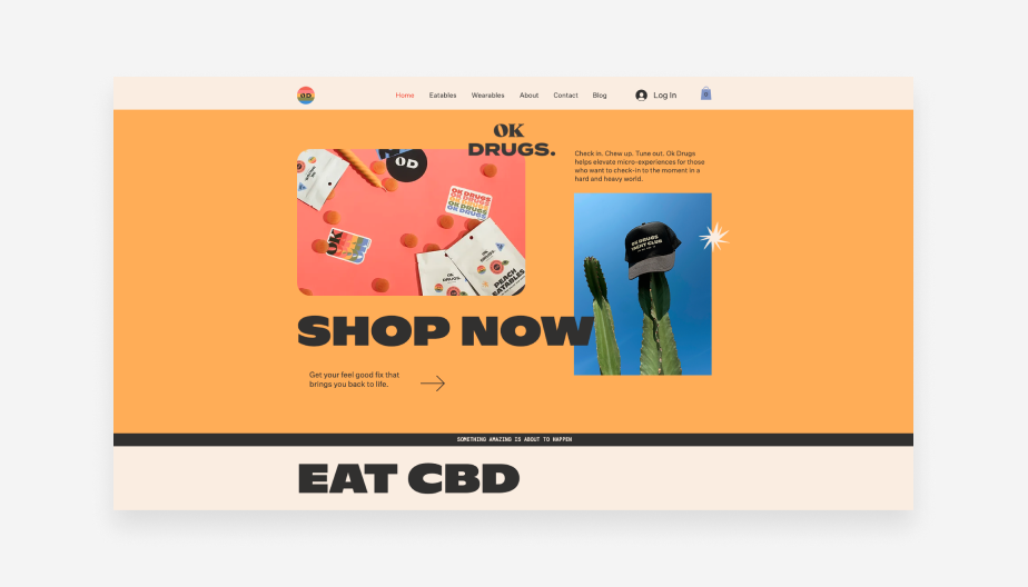 mooiste websites